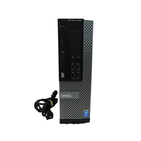 Dell Optiplex 7020 SFF i5-4590 @ 3.30GHz 8GB DDR3 500GB