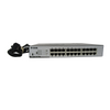 D-Link DGS-1100-24P 24-Port Gigabit EasySmart Metal Rackmount Switch PoE+ Ports