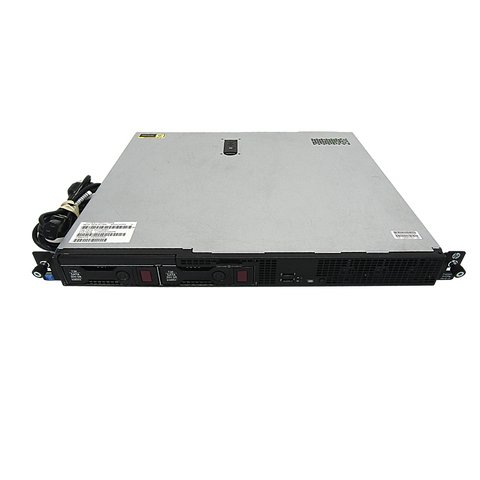 ProLiant DL320e Gen 8 E3-1220 V3 3.1 GHz 8GB Ram 2x500GB HDD