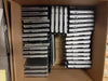 Lot of 35 HP Elitebook 2560p i5-2520m vPro @ 2.5Ghz FOR PARTS ONLY AS IS