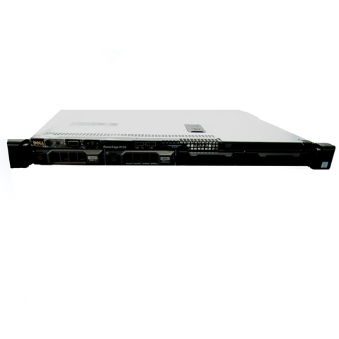 Dell PowerEdge R330 E3-1220 V5 3.0GHz 32GB RAM 2x 500GB HDD