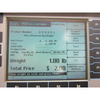 Hobart Quantum 29032-BJ Commercial Deli Store Scale W/ Label Printer