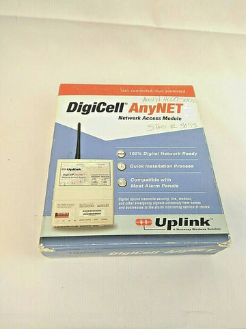 Pack of 2 DIGICELL ANYNET NETWORK ACCESS MODULE 19-25133-07 NEW IN THE BOX