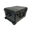 Pelican 1620 Protector Case with FOAM included! - Black Hard Rolling Travel Case great shape!
