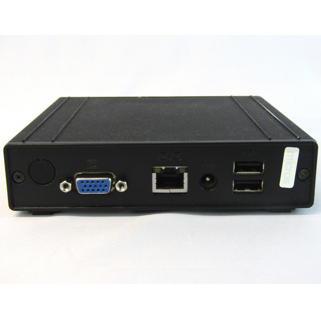 700876210 Micros DT166 kds Display Controller w/ Power Supply