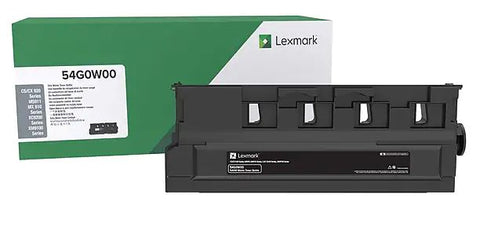 Lexmark 54G0W00 Waste Toner Bottle SEALED