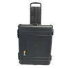 Pelican 1620 Protector Case with FOAM included! - Black Hard Rolling Travel Case great shape!