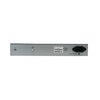 D-Link DGS-1100-24P 24-Port Gigabit EasySmart Metal Rackmount Switch PoE+ Ports