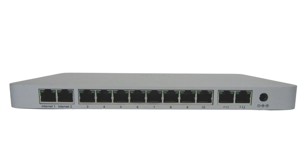 Mx65 Router CISCO Meraki MX65-HW Cloud Managed Security Appliance 600-47010 UNCLAI ...