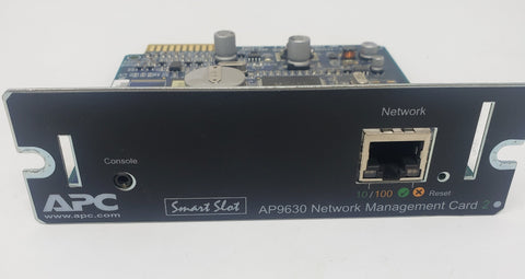 APC AP9630 UPS Network Management Card 2