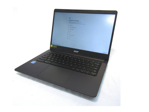 Acer Chromebook 314 C933-P36S 14" HD Intel N5030 1.1GHz 8GB 32GB Chrome Laptop