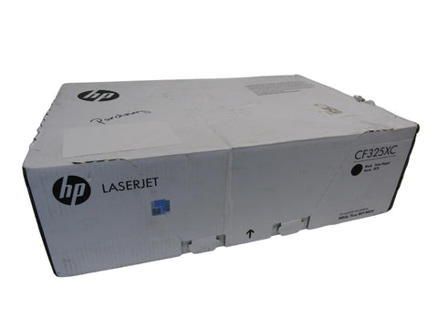 Genuine HP CF325XC 25X High Yield Black Toner Cartridge - Sealed