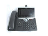 CP-8845-K9 Unified IP Endpoint VoIP Video Phone w Camera & Stand