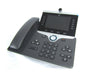 CP-8845-K9 Unified IP Endpoint VoIP Video Phone w Camera & Stand