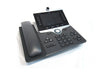 CP-8845-K9 Unified IP Endpoint VoIP Video Phone w Camera & Stand