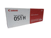 Genuine Canon 051H Black Toner Cartridge imageCLASS SEALED NEW