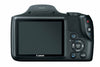 GENUINE. AUTHENTIC Canon PowerShot SX530 HS 16.0-Megapixel Digital Camera, Black