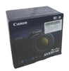 GENUINE. AUTHENTIC Canon PowerShot SX530 HS 16.0-Megapixel Digital Camera, Black