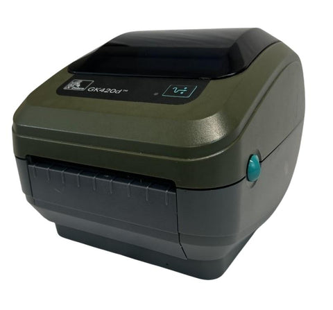 Zebra GK420d Direct Thermal Label/Barcode Printer- GK42-202210-000