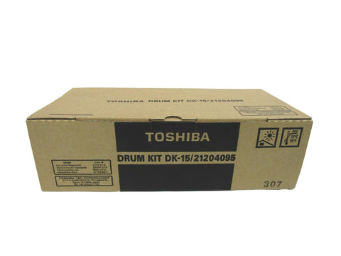 Toshiba Drum Kit OEM Sealed Cartridge Genuine Drum Kit DK-15/21204095
