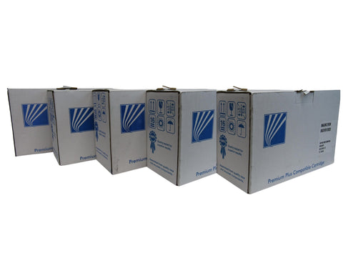 Pack of 5 Premium Plus Compatible Cartridge DR820