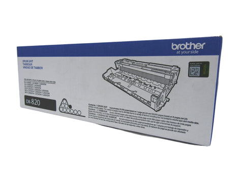 Genuine Brother DR820 Drum Unit - DR820
