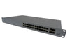Cisco Meraki MS120-24P 24 Port PoE Network Switch PN 600-61050 UNCLAIMED