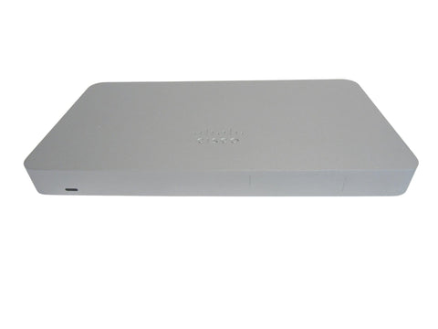 Meraki MX67-HW Unclaimed Cisco Cloud Managed Firewall AC Adapter NOT included
