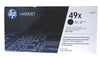 HP 49X High Yield Q5949X Black Print Toner Cartridge / FACTORY SEALED BOX