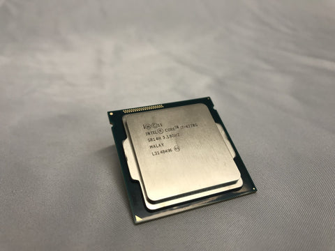 Intel Core i7-4770S - 3.1 GHz Quad-Core (SR14H) Processor
