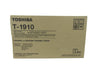 Genuine Toshiba T-1910 E-studio191f Toner [10000 Yield] (t1910) SEALED