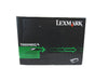 Genuine Lexmark T650H80G Black High Yield Toner Cartridge