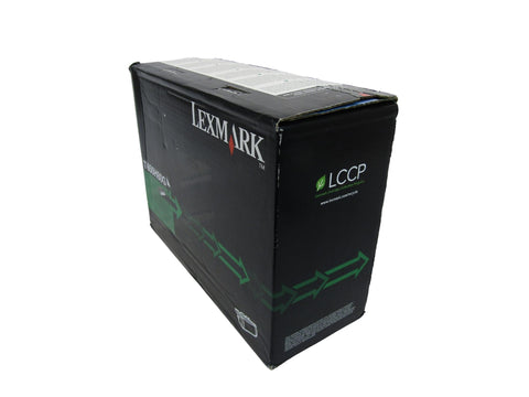 Genuine Lexmark T650H80G Black High Yield Toner Cartridge