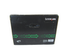 Genuine Lexmark T650H80G Black High Yield Toner Cartridge