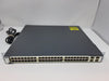 Cisco Catalyst 3750-G Series 48-Port Switch WS-C3750G-48TS-S W/ Power Cord