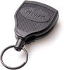 Lot of 16 Key-Bak Super 48 Locking Professional Heavy Duty Self Retracting Key Reel
