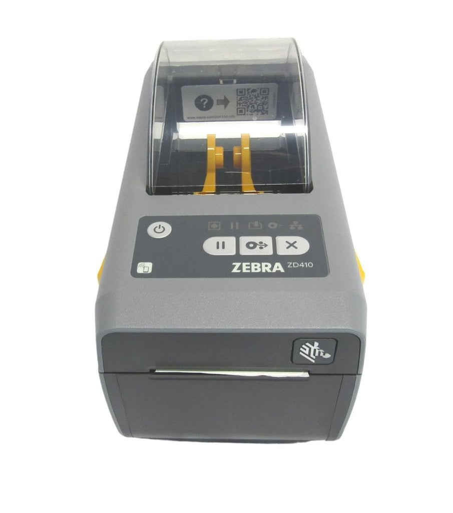 Zebra ZD410 2 inch Direct Thermal Label Printer | RetailTechOutlet